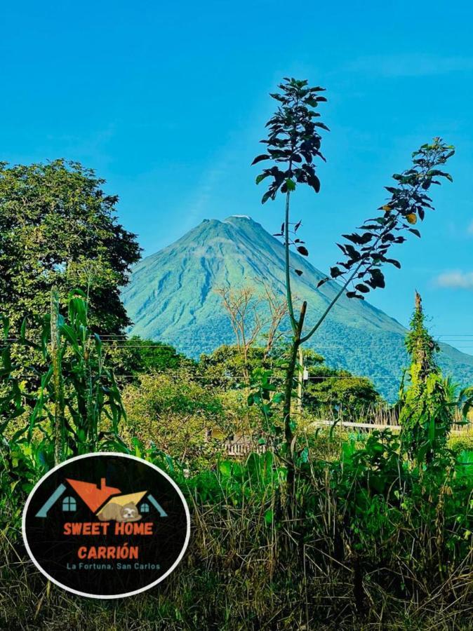 Sweet Home Carrion La Fortuna Luaran gambar